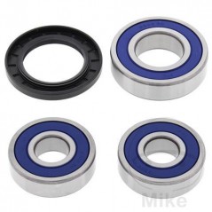 ALL BALLS Set of wheel bearings with seals 752.07.97