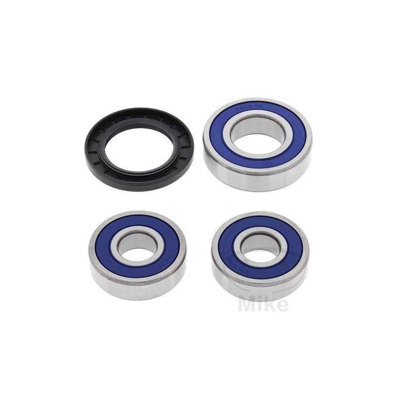 ALL BALLS Set of wheel bearings with seals 752.07.97