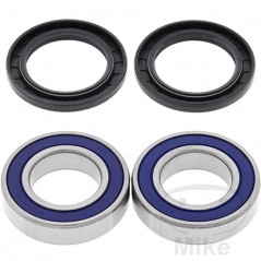 ALL BALLS Set of wheel bearings with seals 752.07.99