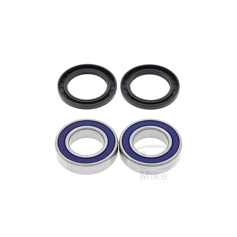 ALL BALLS Set of wheel bearings with seals 752.07.99