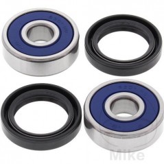 ALL BALLS Set of wheel bearings with seals 752.08.00