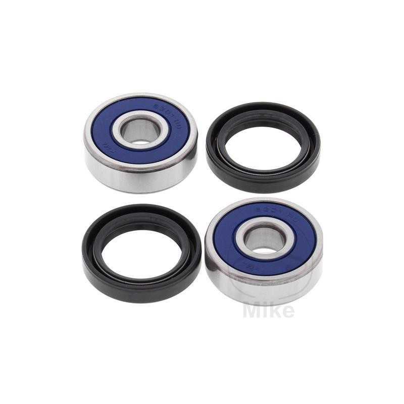 ALL BALLS Set of wheel bearings with seals 752.08.00
