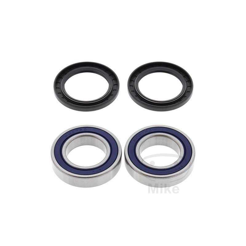 ALL BALLS Set of wheel bearings with seals 752.08.03