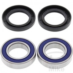 ALL BALLS Set of wheel bearings with seals 752.08.12