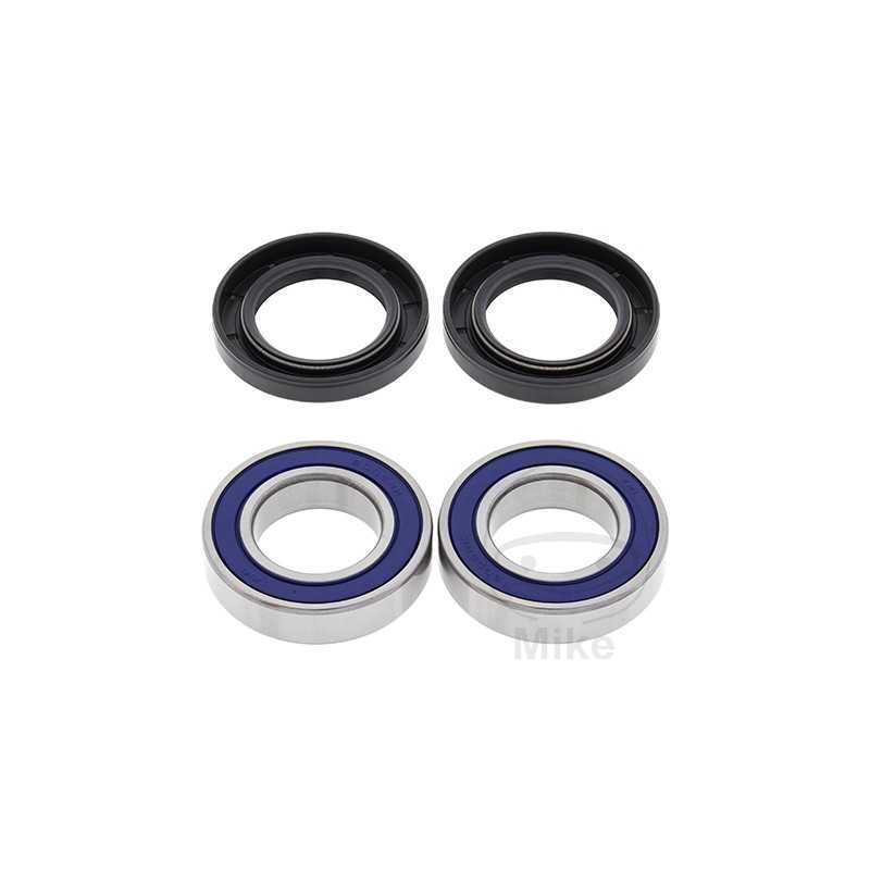 ALL BALLS Juego rodamientos de rueda con retenes 752.08.12