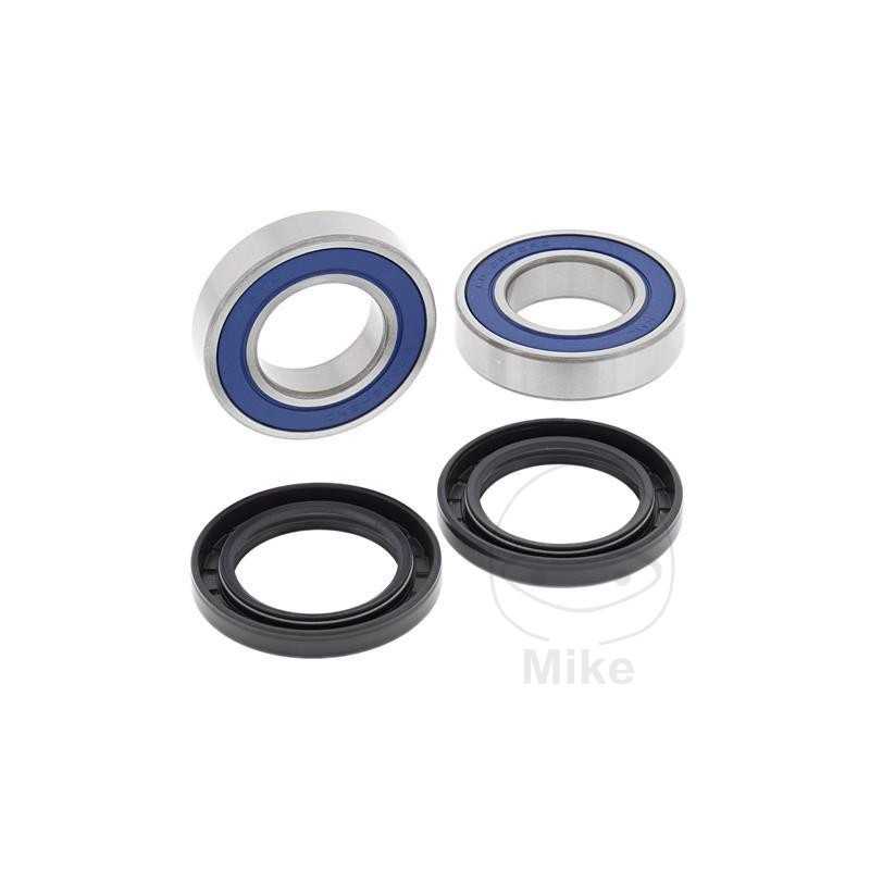 ALL BALLS Set of wheel bearings with seals 752.08.13