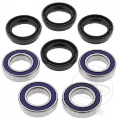 ALL BALLS Set of wheel bearings with seals 752.08.14