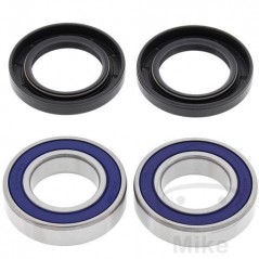 ALL BALLS Set of wheel bearings with seals 752.08.18