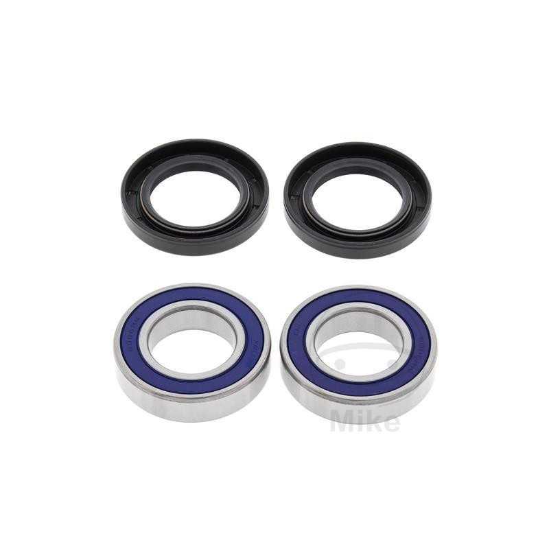 ALL BALLS Juego rodamientos de rueda con retenes 752.08.18