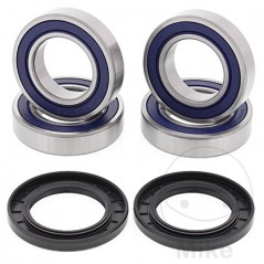 ALL BALLS Set of wheel bearings with seals 752.08.19