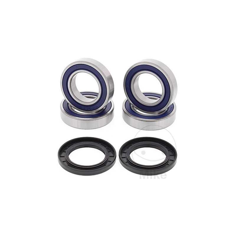 ALL BALLS Set of wheel bearings with seals 752.08.19