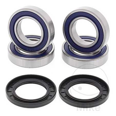 ALL BALLS Set of wheel bearings with seals 752.08.19