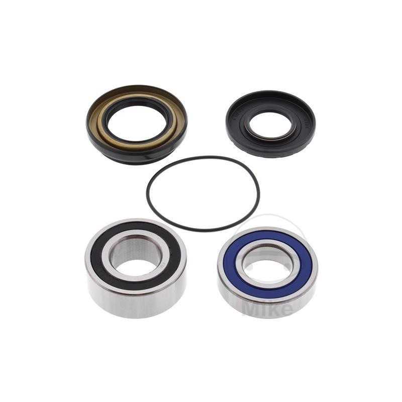 ALL BALLS Set of wheel bearings with seals 752.08.27
