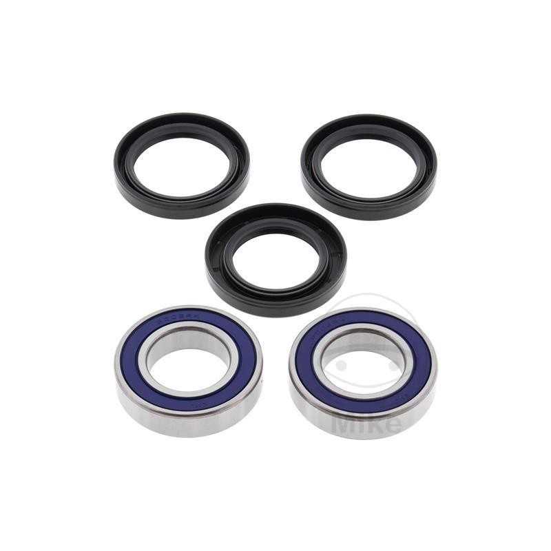ALL BALLS Set of wheel bearings with seals 752.08.29