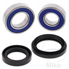 ALL BALLS Set of wheel bearings with seals 752.08.37