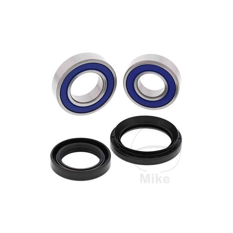 ALL BALLS Set of wheel bearings with seals 752.08.37