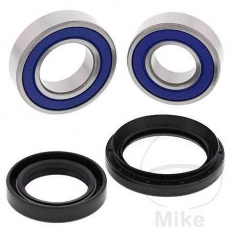 ALL BALLS Juego rodamientos de rueda con retenes 752.08.37