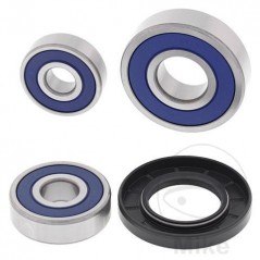 ALL BALLS Set of wheel bearings with seals 752.08.43