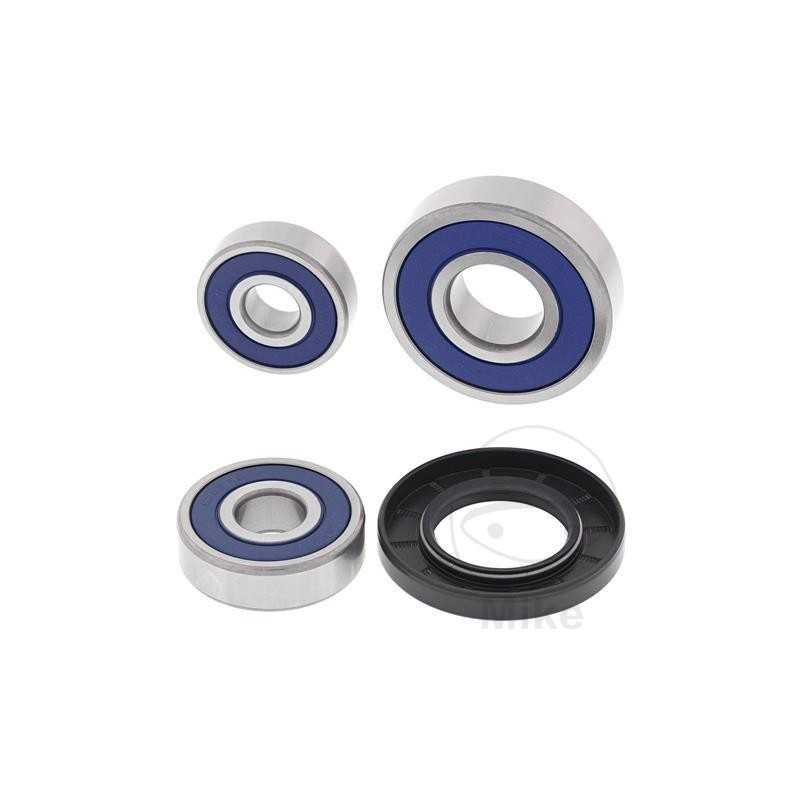 ALL BALLS Set of wheel bearings with seals 752.08.43