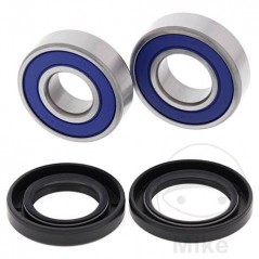 ALL BALLS Set of wheel bearings with seals 752.08.47