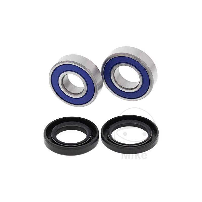 ALL BALLS Set of wheel bearings with seals 752.08.47