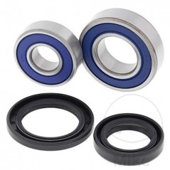 ALL BALLS Set of wheel bearings with seals 752.08.50