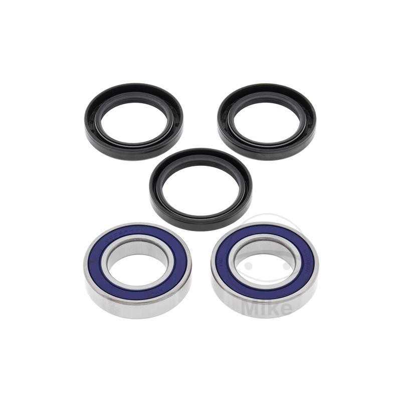 ALL BALLS Set of wheel bearings with seals 752.08.51
