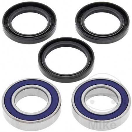 ALL BALLS Set of wheel bearings with seals 752.08.51