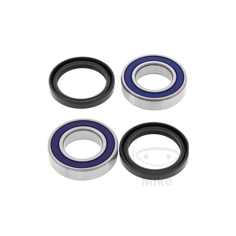 ALL BALLS Set of wheel bearings with seals 752.08.52