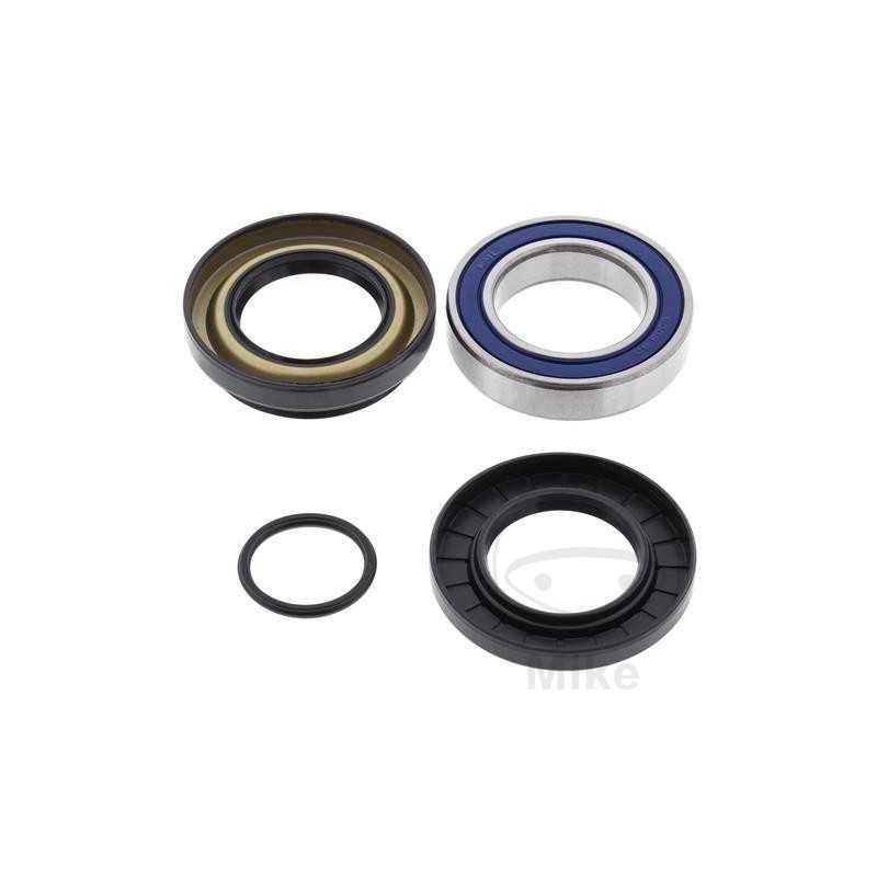 ALL BALLS Set of wheel bearings with seals 752.08.53