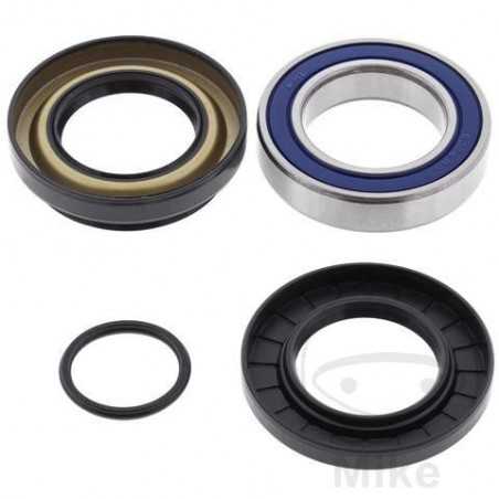 ALL BALLS Set of wheel bearings with seals 752.08.53