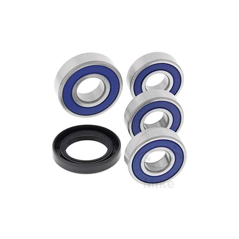 ALL BALLS Set of wheel bearings with seals 752.08.60