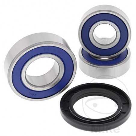 ALL BALLS Set of wheel bearings with seals 752.08.61