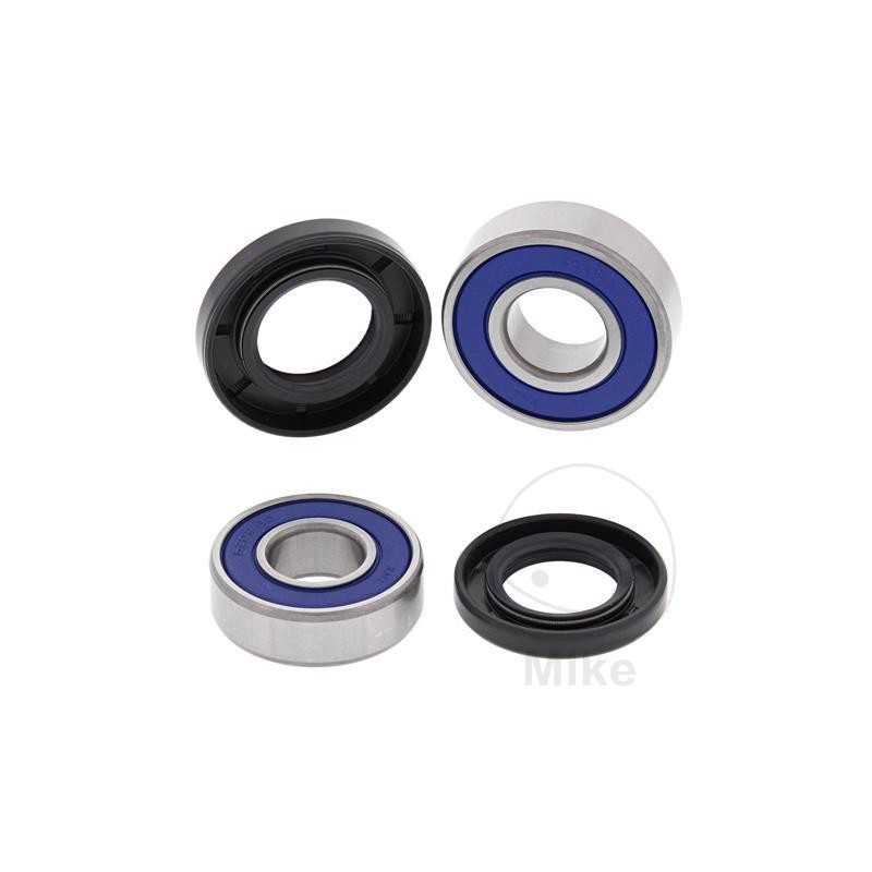 ALL BALLS Set of wheel bearings with seals 752.08.63