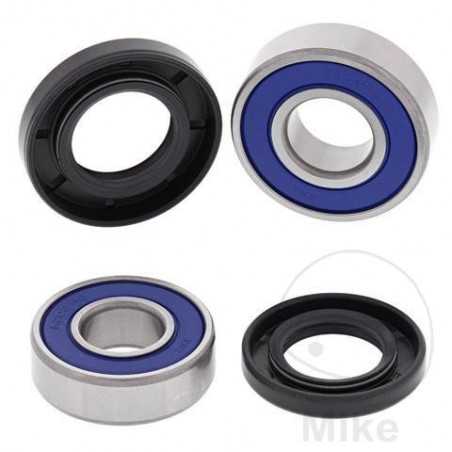 ALL BALLS Set of wheel bearings with seals 752.08.63