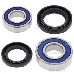 ALL BALLS Set of wheel bearings with seals 752.08.64