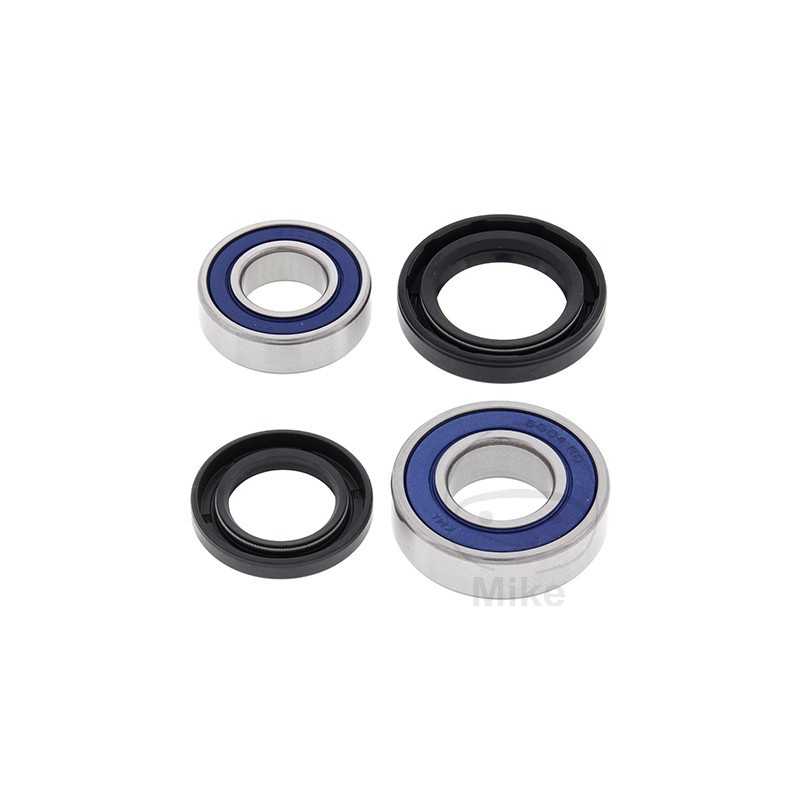 ALL BALLS Set of wheel bearings with seals 752.08.64