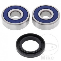 ALL BALLS Set of wheel bearings with seals 752.08.70