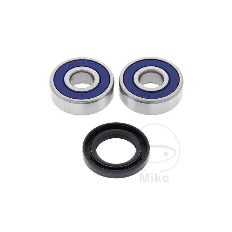 ALL BALLS Set of wheel bearings with seals 752.08.70