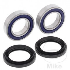 ALL BALLS Set of wheel bearings with seals 752.08.73