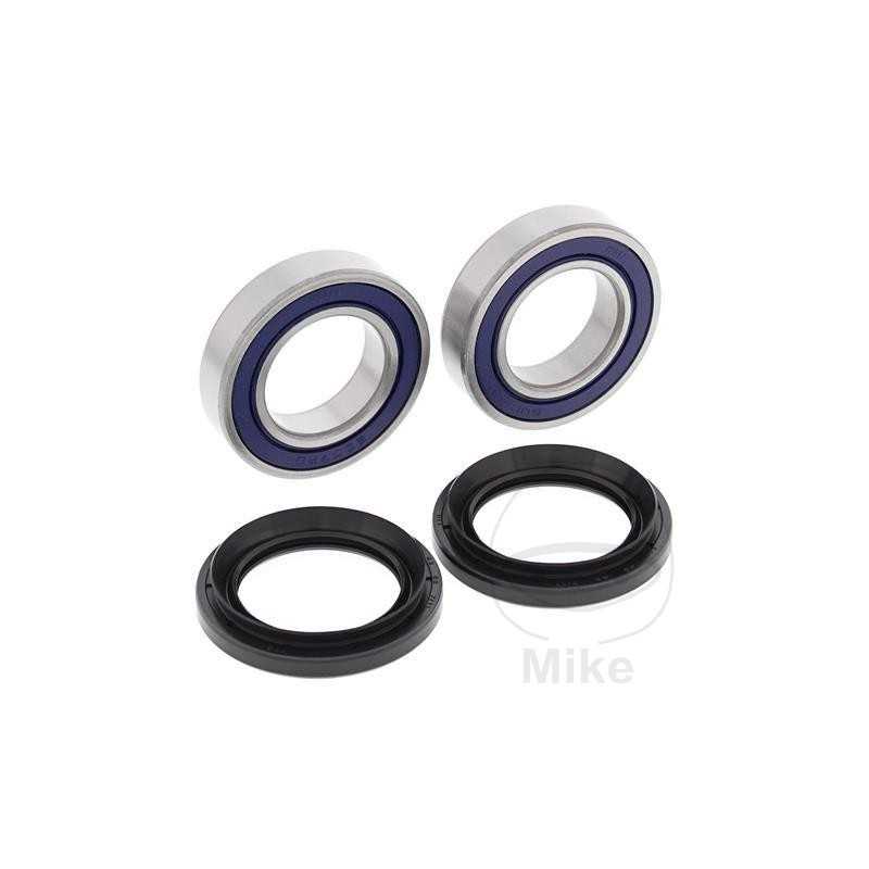 ALL BALLS Set of wheel bearings with seals 752.08.73