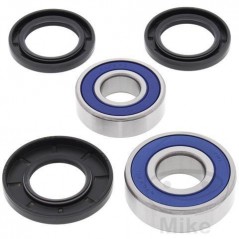 ALL BALLS Set of wheel bearings with seals 752.08.74