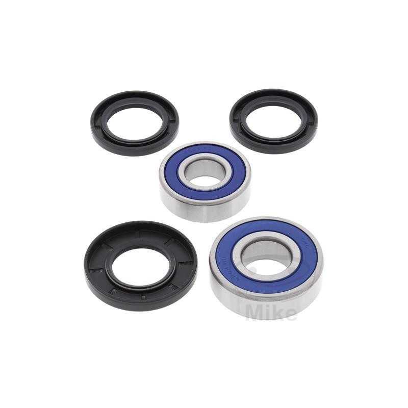 ALL BALLS Set of wheel bearings with seals 752.08.74