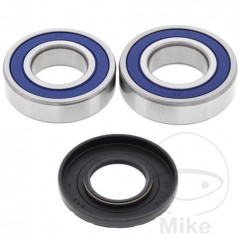 ALL BALLS Set of wheel bearings with seals 752.08.75