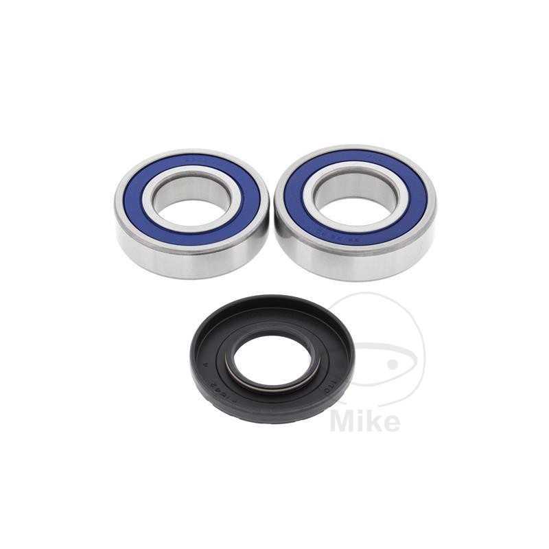 ALL BALLS Set of wheel bearings with seals 752.08.75