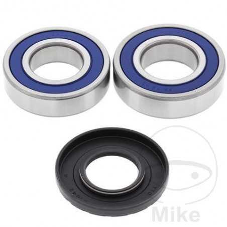 ALL BALLS Set of wheel bearings with seals 752.08.75