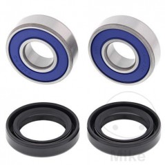 ALL BALLS Set of wheel bearings with seals 752.08.76