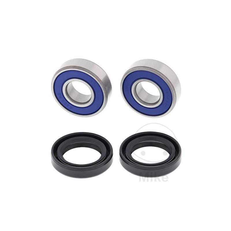 ALL BALLS Set of wheel bearings with seals 752.08.76