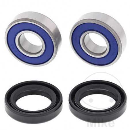 ALL BALLS Set of wheel bearings with seals 752.08.76