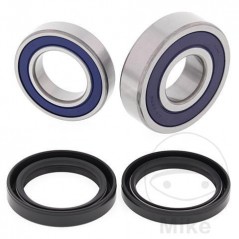 ALL BALLS Set of wheel bearings with seals 752.08.82